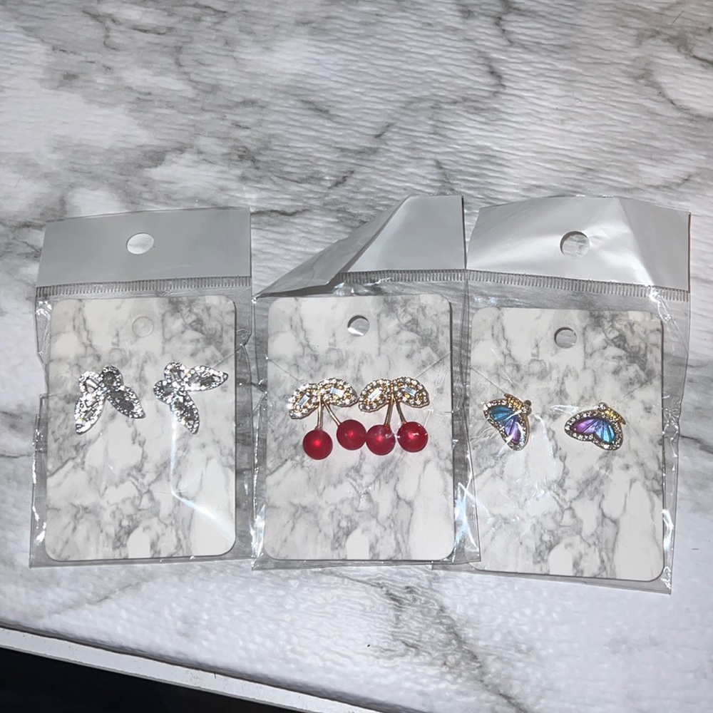 Earrings